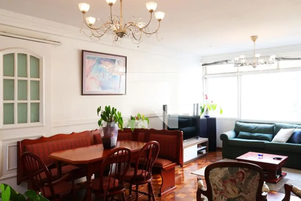 Apartamento com 3 quartos à venda, 130m2 em Higienópolis, São Paulo - SP - imagem 1 Foto 1 de Apartamento com 3 quartos à venda, 130m2 em Higienópolis, São Paulo - SP