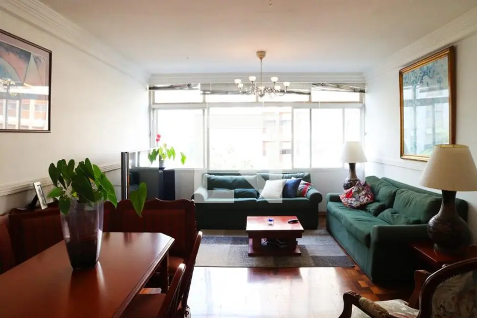Apartamento com 3 quartos à venda, 130m2 em Higienópolis, São Paulo - SP - imagem 2 Foto 2 de Apartamento com 3 quartos à venda, 130m2 em Higienópolis, São Paulo - SP