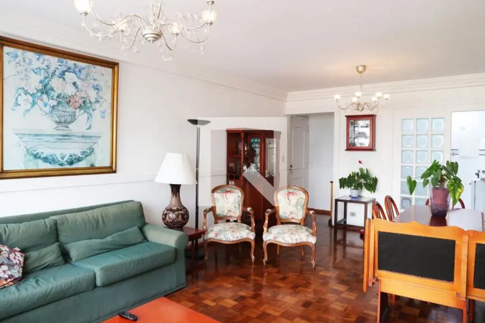 Apartamento com 3 quartos à venda, 130m2 em Higienópolis, São Paulo - SP - imagem 6 Foto 6 de Apartamento com 3 quartos à venda, 130m2 em Higienópolis, São Paulo - SP