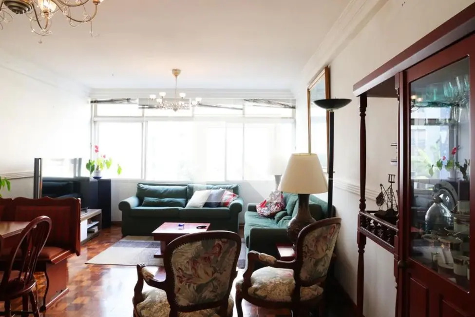 Apartamento com 3 quartos à venda, 130m2 em Higienópolis, São Paulo - SP - imagem 7 Foto 7 de Apartamento com 3 quartos à venda, 130m2 em Higienópolis, São Paulo - SP
