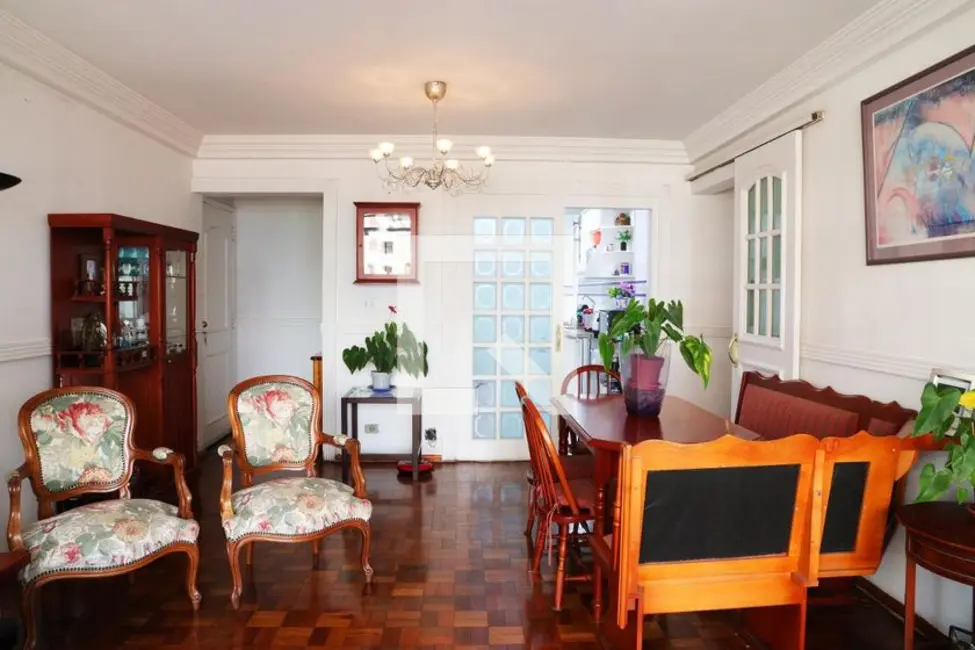 Apartamento com 3 quartos à venda, 130m2 em Higienópolis, São Paulo - SP - imagem 5 Foto 5 de Apartamento com 3 quartos à venda, 130m2 em Higienópolis, São Paulo - SP