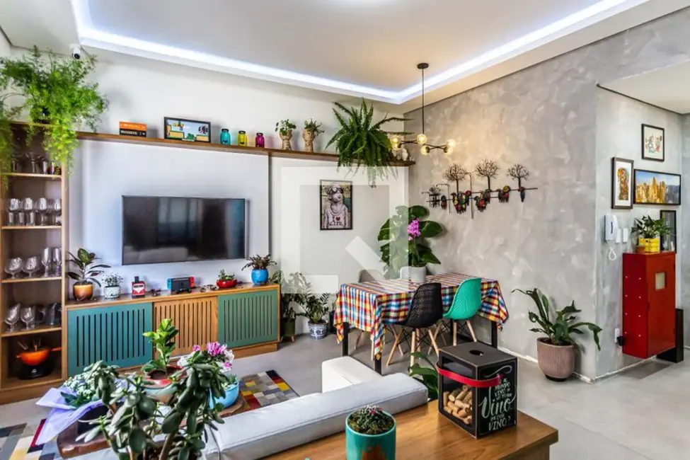 Foto 2 de Apartamento com 1 quarto à venda, 40m2 em Santa Cecília, São Paulo - SP