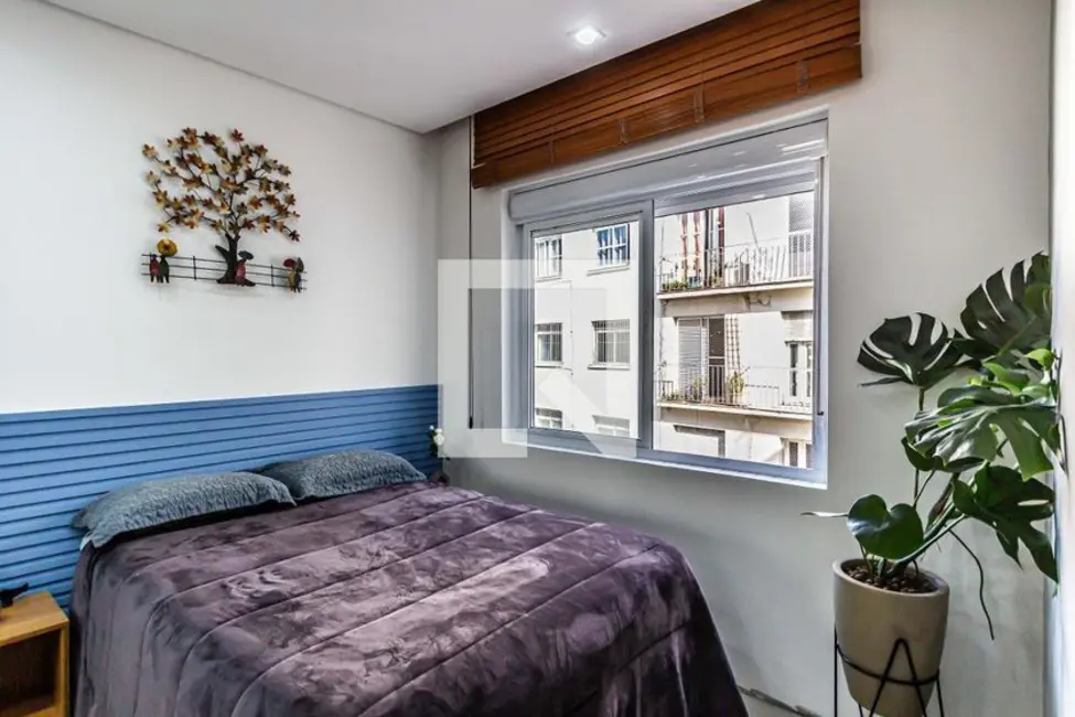 Foto 6 de Apartamento com 1 quarto à venda, 40m2 em Santa Cecília, São Paulo - SP