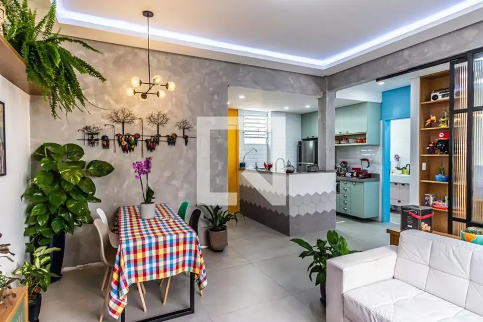 Foto 3 de Apartamento com 1 quarto à venda, 40m2 em Santa Cecília, São Paulo - SP