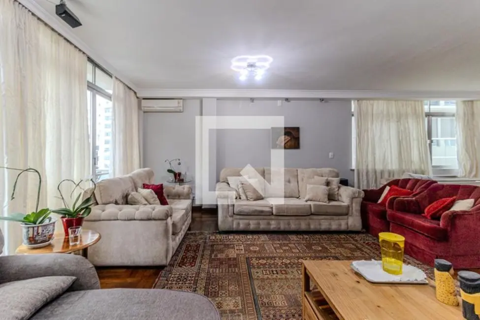 Foto 6 de Apartamento com 3 quartos à venda, 200m2 em Higienópolis, São Paulo - SP