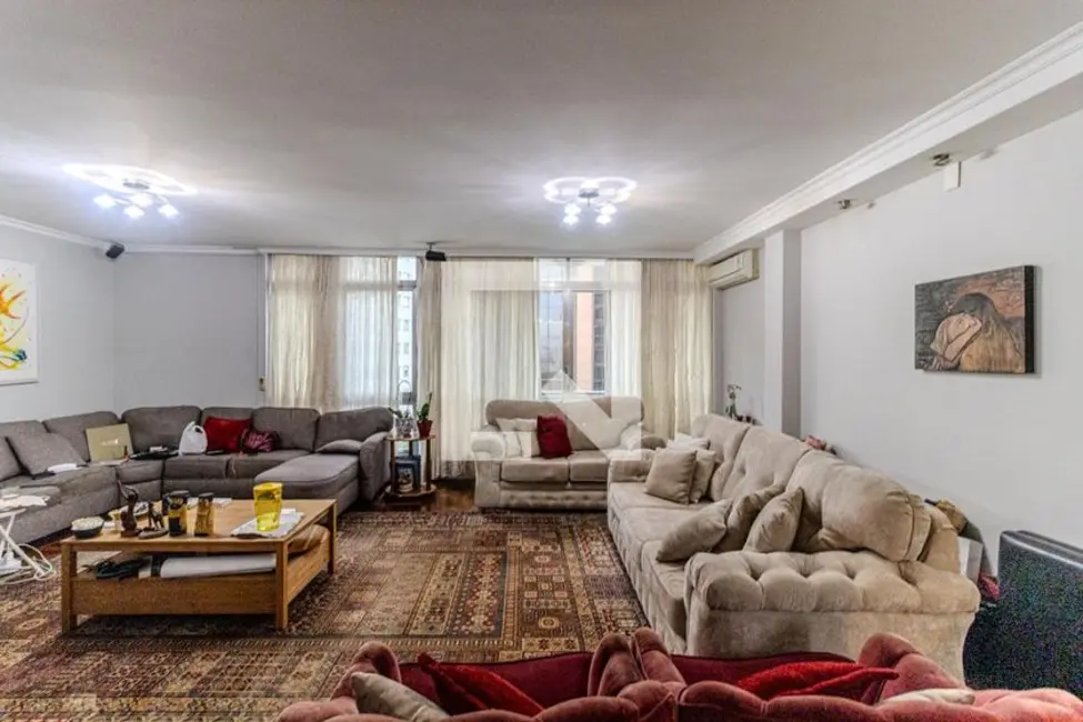 Foto 1 de Apartamento com 3 quartos à venda, 200m2 em Higienópolis, São Paulo - SP