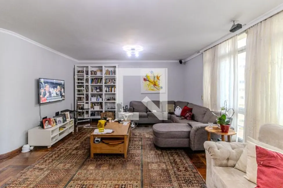 Foto 3 de Apartamento com 3 quartos à venda, 200m2 em Higienópolis, São Paulo - SP