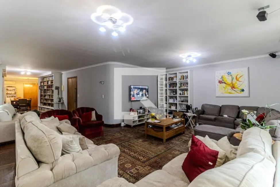 Foto 2 de Apartamento com 3 quartos à venda, 200m2 em Higienópolis, São Paulo - SP