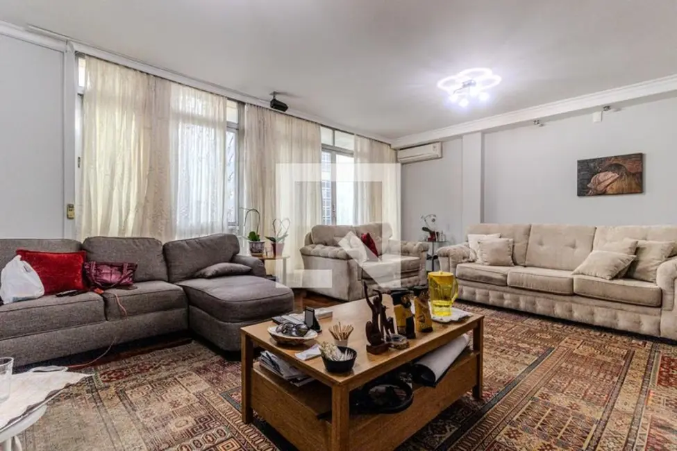 Foto 5 de Apartamento com 3 quartos à venda, 200m2 em Higienópolis, São Paulo - SP