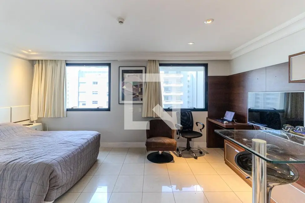 Foto 2 de Kitnet com 1 quarto à venda, 27m2 em Higienópolis, São Paulo - SP