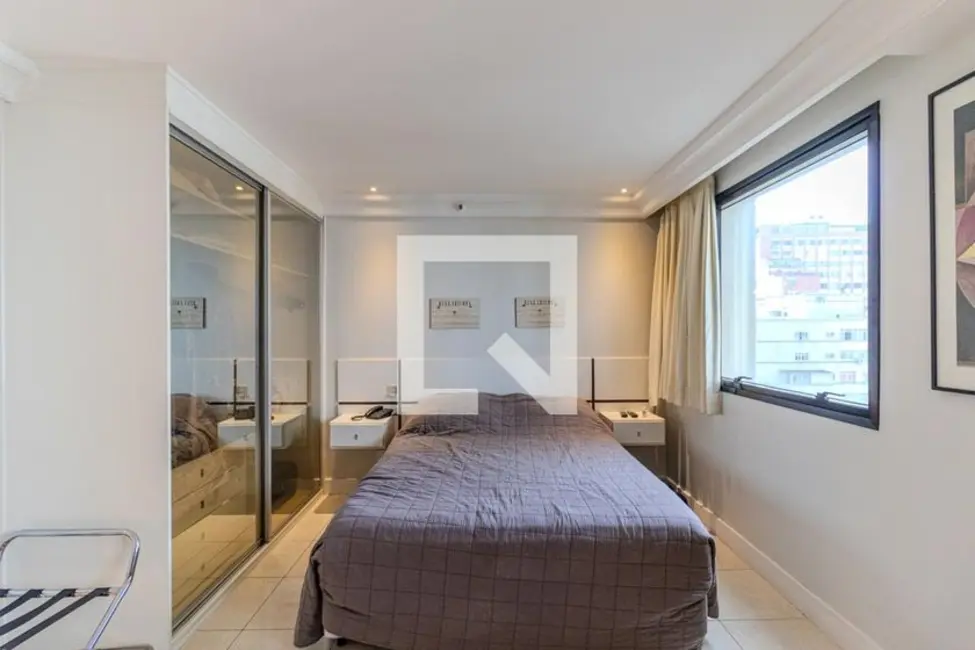 Foto 3 de Kitnet com 1 quarto à venda, 27m2 em Higienópolis, São Paulo - SP