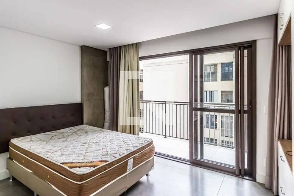 Foto 1 de Kitnet com 1 quarto à venda, 29m2 em Santa Cecília, São Paulo - SP