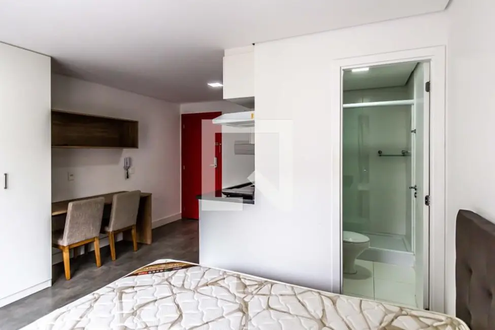 Foto 5 de Kitnet com 1 quarto à venda, 29m2 em Santa Cecília, São Paulo - SP
