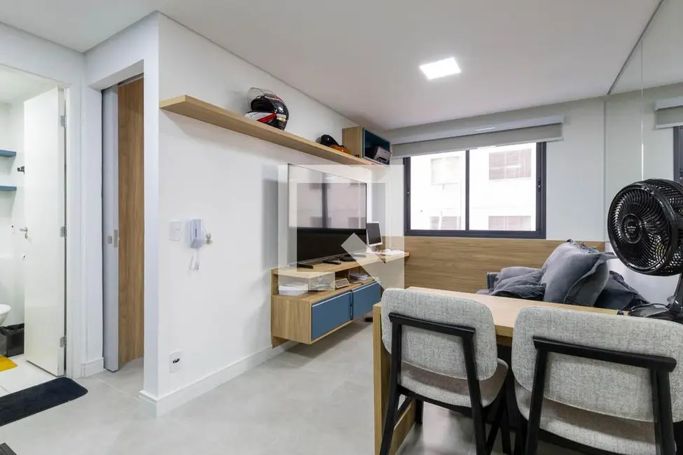 Foto 6 de Apartamento com 1 quarto à venda, 25m2 em Santa Cecília, São Paulo - SP
