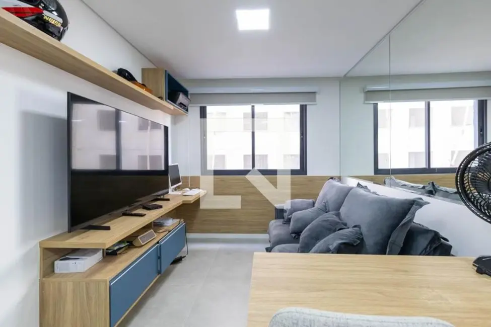 Foto 1 de Apartamento com 1 quarto à venda, 25m2 em Santa Cecília, São Paulo - SP