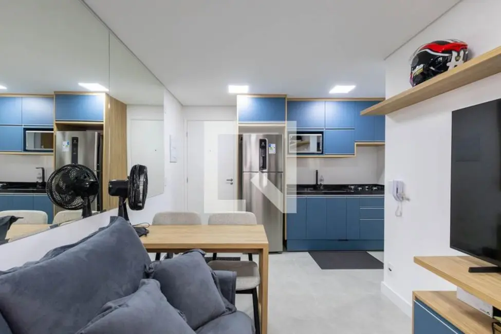 Foto 5 de Apartamento com 1 quarto à venda, 25m2 em Santa Cecília, São Paulo - SP