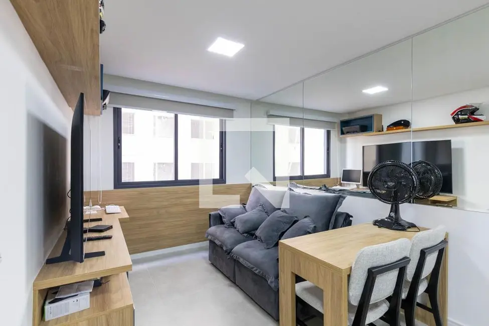 Foto 4 de Apartamento com 1 quarto à venda, 25m2 em Santa Cecília, São Paulo - SP