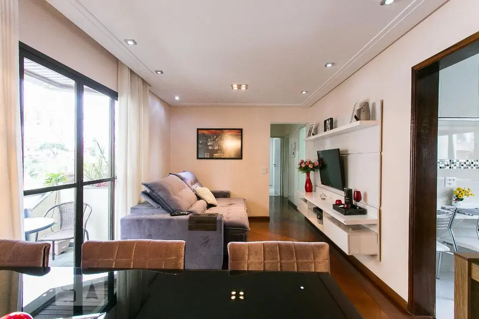 Foto 1 de Apartamento com 3 quartos à venda, 84m2 em Jardim Anália Franco, São Paulo - SP