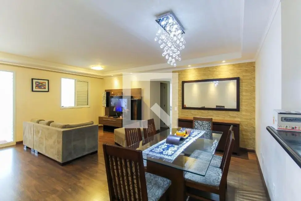 Foto 3 de Apartamento com 3 quartos à venda, 124m2 em Jardim Anália Franco, São Paulo - SP