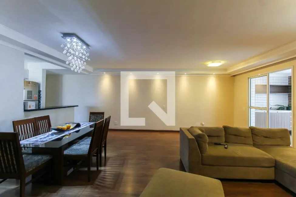 Foto 5 de Apartamento com 3 quartos à venda, 124m2 em Jardim Anália Franco, São Paulo - SP