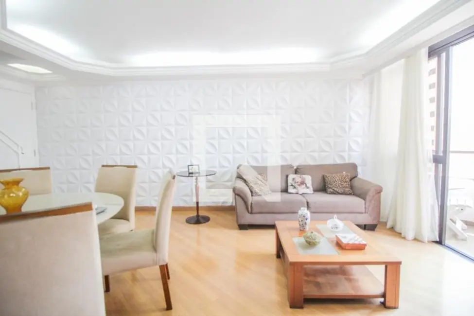 Apartamento com 3 quartos à venda, 125m2 em Jardim Anália Franco, São Paulo - SP - imagem 6 Foto 6 de Apartamento com 3 quartos à venda, 125m2 em Jardim Anália Franco, São Paulo - SP