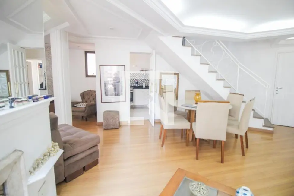 Apartamento com 3 quartos à venda, 125m2 em Jardim Anália Franco, São Paulo - SP - imagem 4 Foto 4 de Apartamento com 3 quartos à venda, 125m2 em Jardim Anália Franco, São Paulo - SP