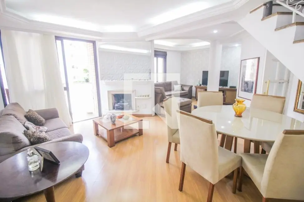 Apartamento com 3 quartos à venda, 125m2 em Jardim Anália Franco, São Paulo - SP - imagem 1 Foto 1 de Apartamento com 3 quartos à venda, 125m2 em Jardim Anália Franco, São Paulo - SP