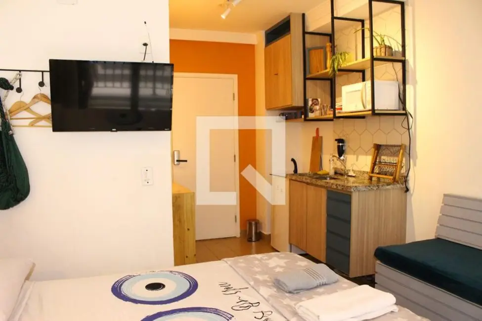 Foto 4 de Kitnet com 1 quarto à venda, 22m2 em Santa Cecília, São Paulo - SP