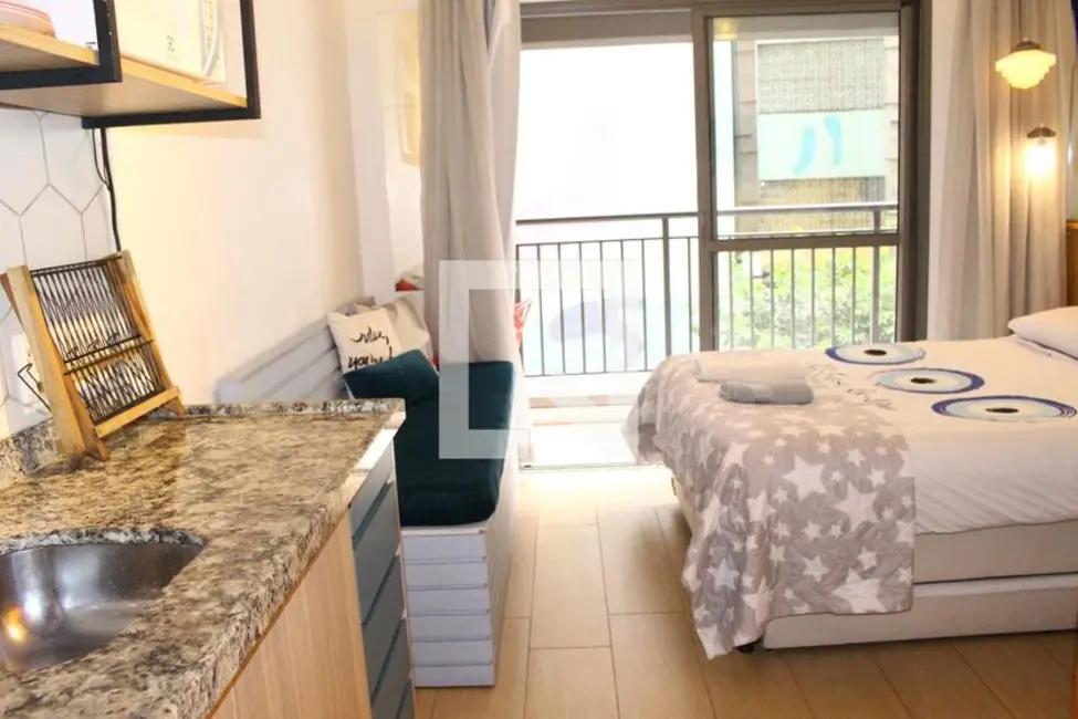 Foto 9 de Kitnet com 1 quarto à venda, 22m2 em Santa Cecília, São Paulo - SP