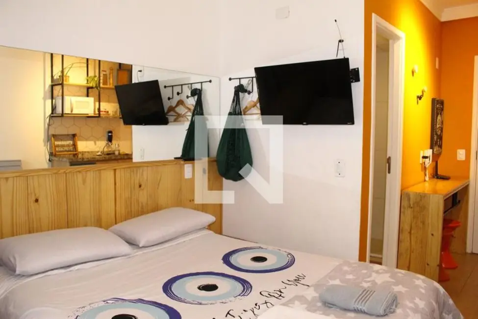 Foto 3 de Kitnet com 1 quarto à venda, 22m2 em Santa Cecília, São Paulo - SP