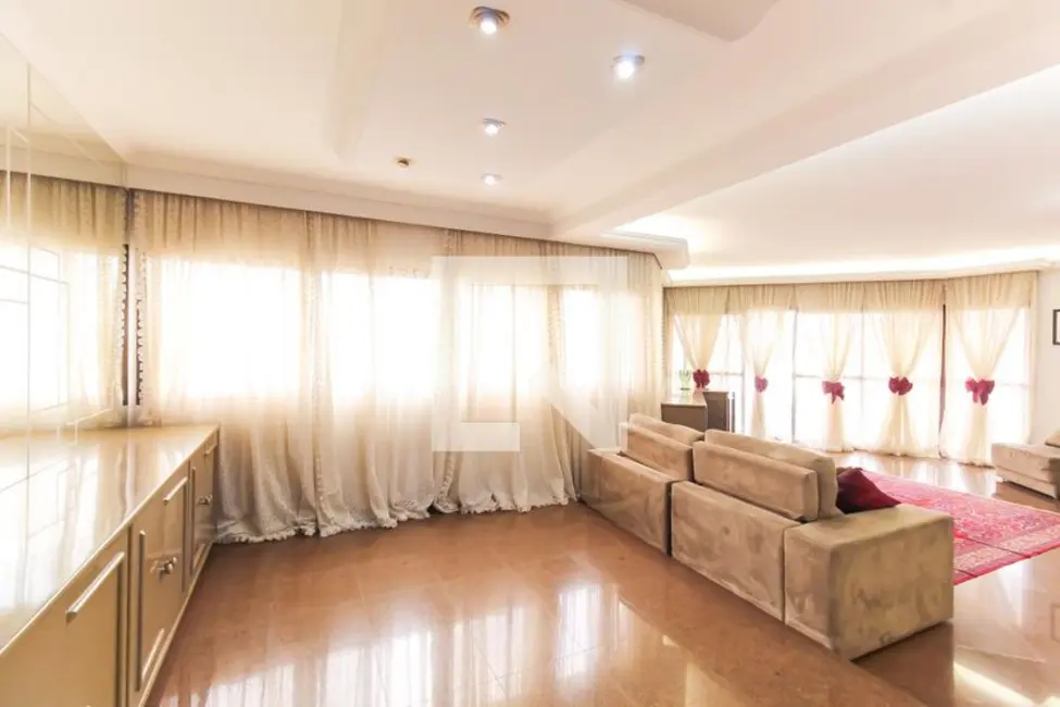 Apartamento com 3 quartos à venda, 206m2 em Jardim Anália Franco, São Paulo - SP - imagem 5 Foto 5 de Apartamento com 3 quartos à venda, 206m2 em Jardim Anália Franco, São Paulo - SP