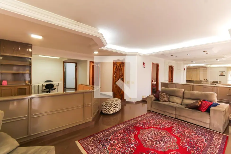 Apartamento com 3 quartos à venda, 206m2 em Jardim Anália Franco, São Paulo - SP - imagem 2 Foto 2 de Apartamento com 3 quartos à venda, 206m2 em Jardim Anália Franco, São Paulo - SP