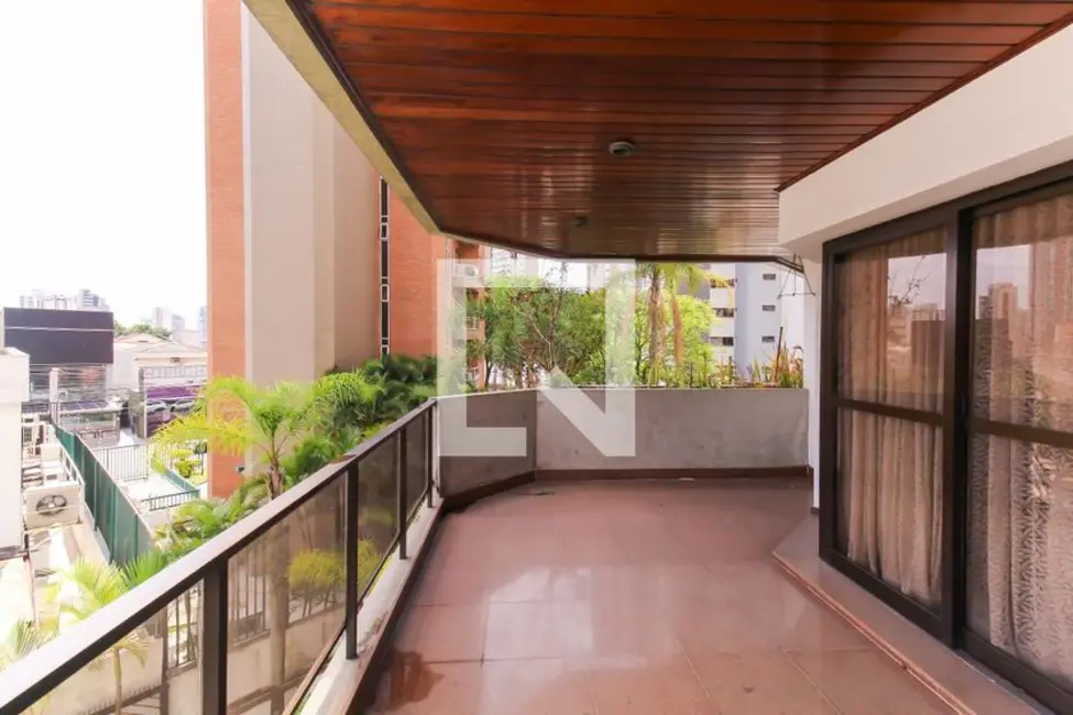 Apartamento com 3 quartos à venda, 206m2 em Jardim Anália Franco, São Paulo - SP - imagem 7 Foto 7 de Apartamento com 3 quartos à venda, 206m2 em Jardim Anália Franco, São Paulo - SP