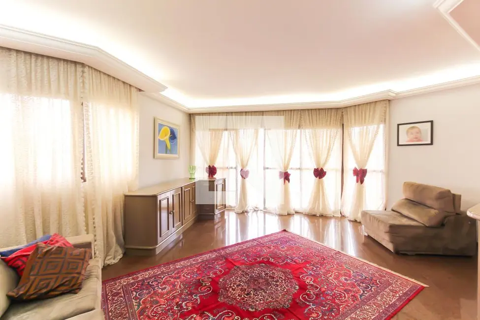 Apartamento com 3 quartos à venda, 206m2 em Jardim Anália Franco, São Paulo - SP - imagem 4 Foto 4 de Apartamento com 3 quartos à venda, 206m2 em Jardim Anália Franco, São Paulo - SP