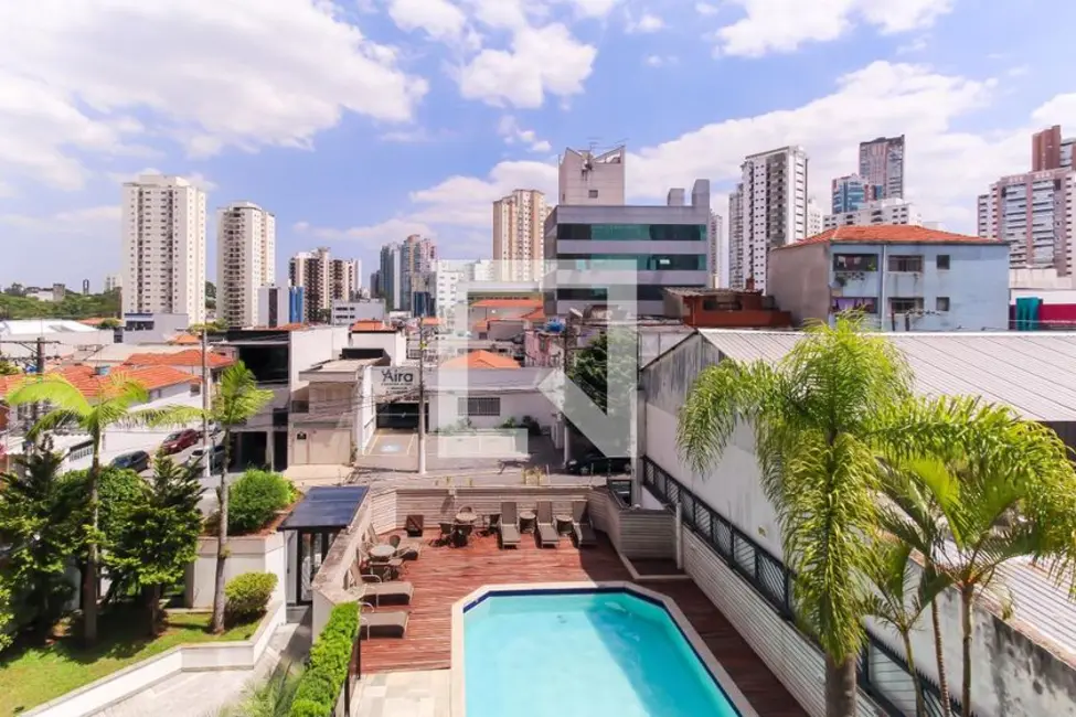 Apartamento com 3 quartos à venda, 206m2 em Jardim Anália Franco, São Paulo - SP - imagem 9 Foto 9 de Apartamento com 3 quartos à venda, 206m2 em Jardim Anália Franco, São Paulo - SP