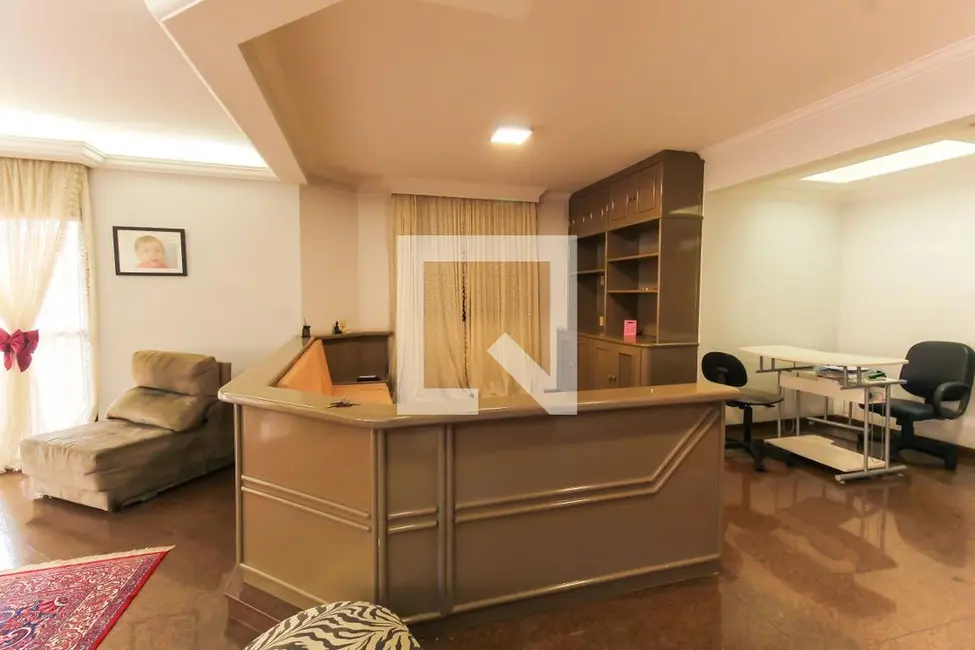 Apartamento com 3 quartos à venda, 206m2 em Jardim Anália Franco, São Paulo - SP - imagem 6 Foto 6 de Apartamento com 3 quartos à venda, 206m2 em Jardim Anália Franco, São Paulo - SP