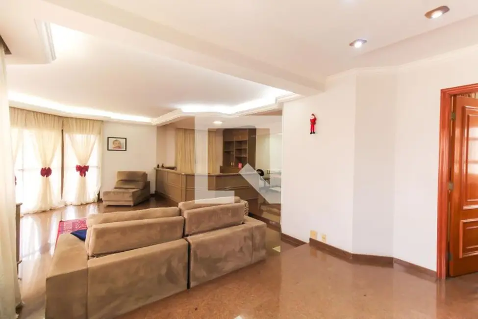 Apartamento com 3 quartos à venda, 206m2 em Jardim Anália Franco, São Paulo - SP - imagem 6 Foto 6 de Apartamento com 3 quartos à venda, 206m2 em Jardim Anália Franco, São Paulo - SP
