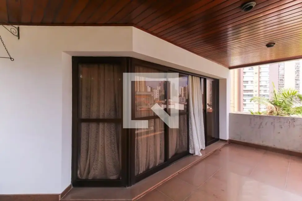 Apartamento com 3 quartos à venda, 206m2 em Jardim Anália Franco, São Paulo - SP - imagem 8 Foto 8 de Apartamento com 3 quartos à venda, 206m2 em Jardim Anália Franco, São Paulo - SP