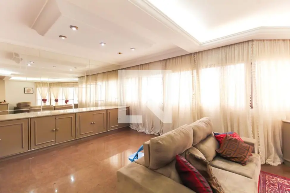 Apartamento com 3 quartos à venda, 206m2 em Jardim Anália Franco, São Paulo - SP - imagem 4 Foto 4 de Apartamento com 3 quartos à venda, 206m2 em Jardim Anália Franco, São Paulo - SP