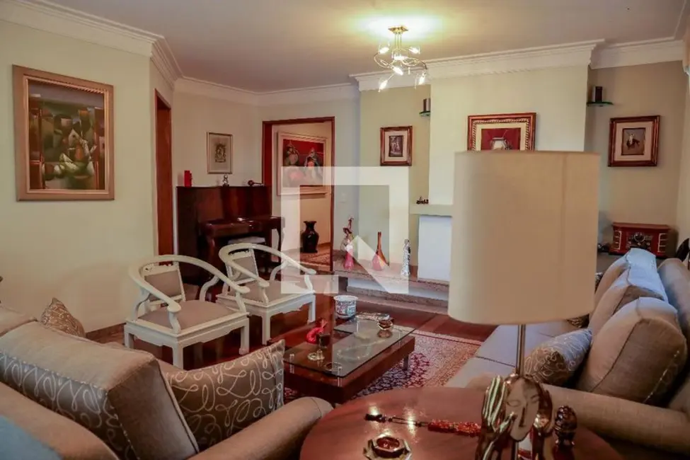 Foto 3 de Apartamento com 3 quartos à venda, 210m2 em Jardim Anália Franco, São Paulo - SP