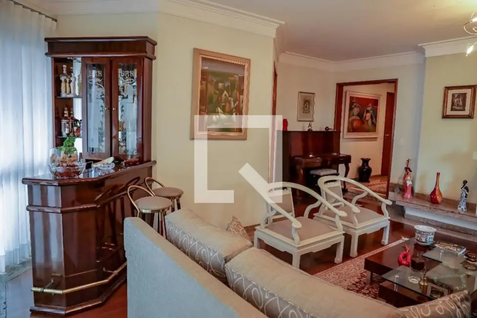 Foto 4 de Apartamento com 3 quartos à venda, 210m2 em Jardim Anália Franco, São Paulo - SP