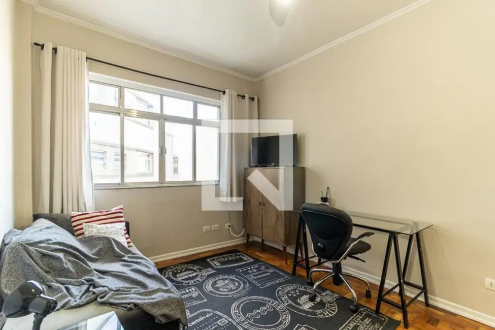 Foto 3 de Kitnet com 1 quarto à venda, 40m2 em Santa Cecília, São Paulo - SP