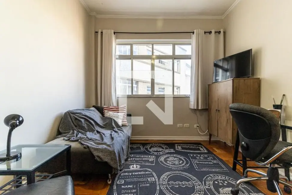 Foto 2 de Kitnet com 1 quarto à venda, 40m2 em Santa Cecília, São Paulo - SP
