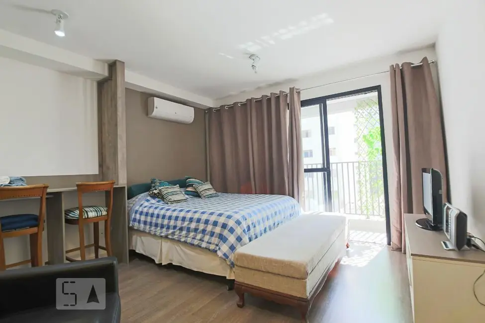 Foto 5 de Kitnet com 1 quarto à venda, 30m2 em Santa Cecília, São Paulo - SP