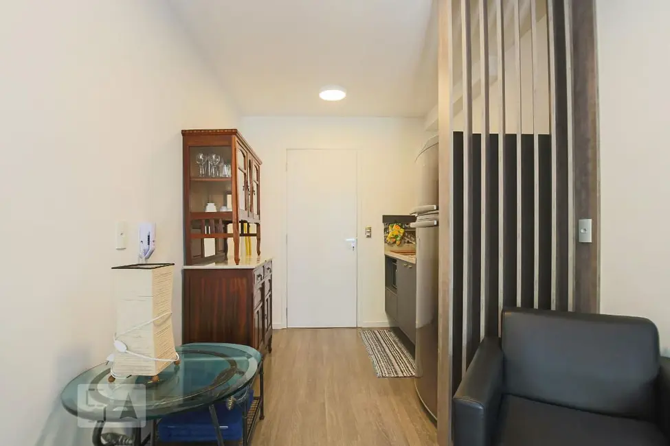 Foto 4 de Kitnet com 1 quarto à venda, 30m2 em Santa Cecília, São Paulo - SP