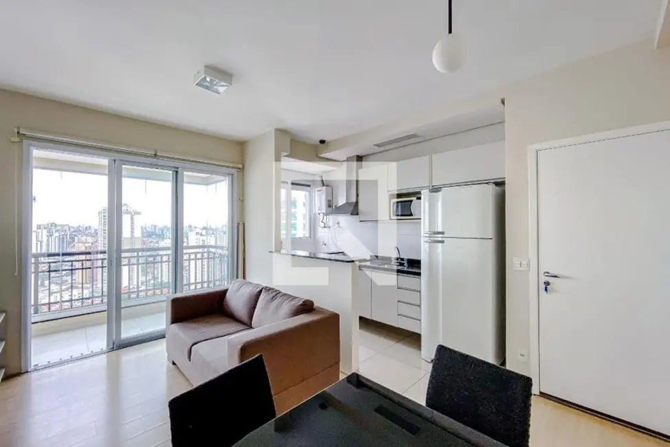 Foto 2 de Apartamento com 1 quarto à venda, 50m2 em Jardim Anália Franco, São Paulo - SP