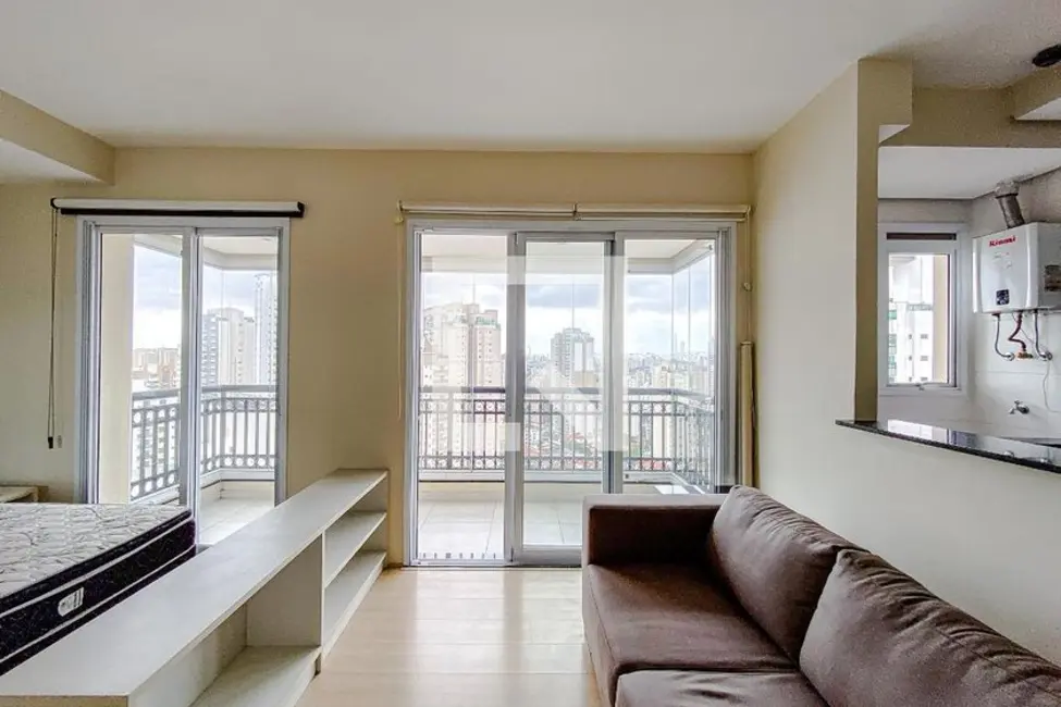 Foto 6 de Apartamento com 1 quarto à venda, 50m2 em Jardim Anália Franco, São Paulo - SP