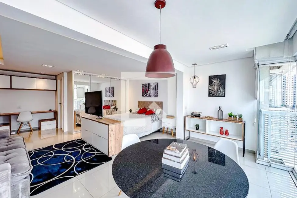 Foto 9 de Kitnet com 1 quarto à venda, 52m2 em Jardim Anália Franco, São Paulo - SP