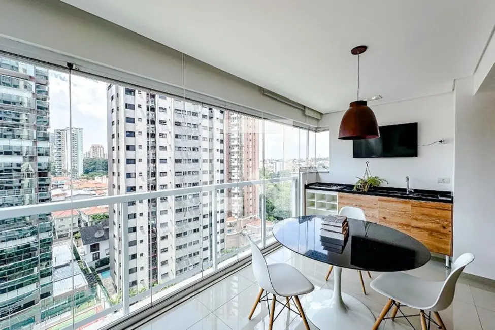 Foto 7 de Kitnet com 1 quarto à venda, 52m2 em Jardim Anália Franco, São Paulo - SP
