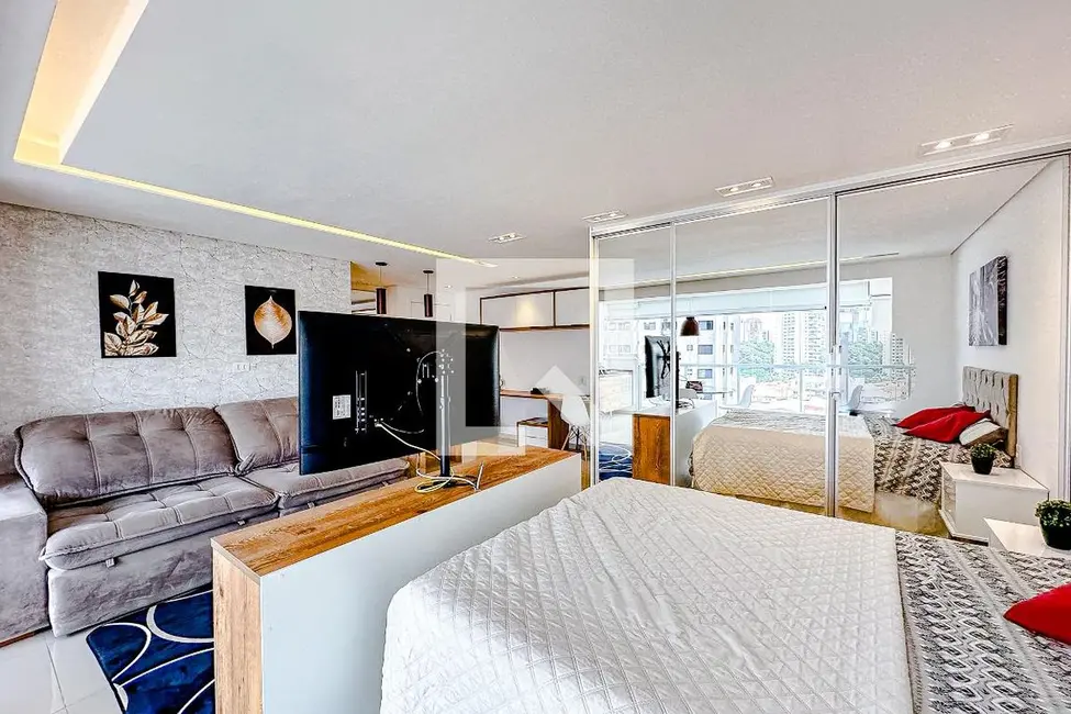 Kitnet com 1 quarto à venda, 52m2 em Jardim Anália Franco, São Paulo - SP - imagem 7 Foto 7 de Kitnet com 1 quarto à venda, 52m2 em Jardim Anália Franco, São Paulo - SP